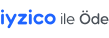 iyzico ile güvenli ödeme