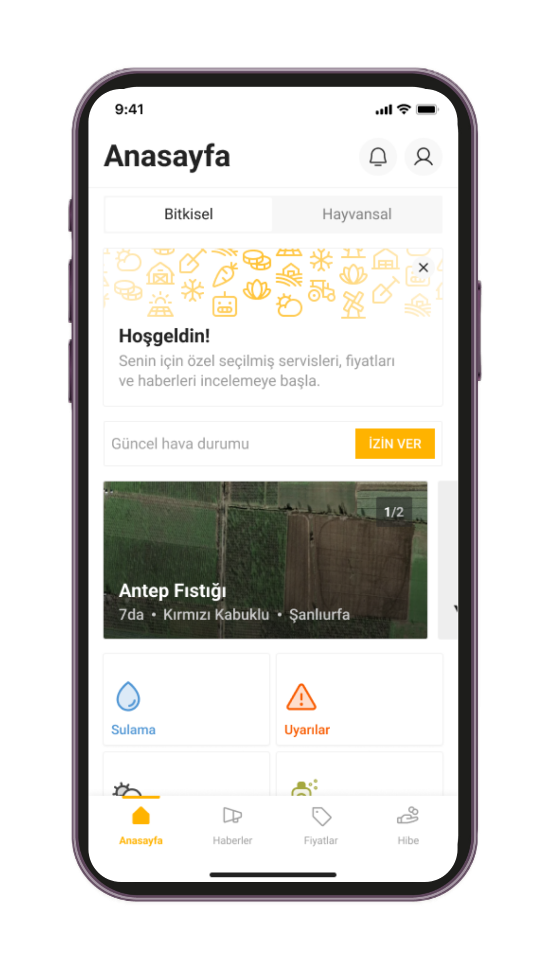 VakıfBank FideMobil App proje görseli